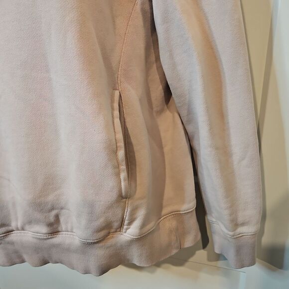 H&M Blush Pink Hoodie sz L - Picture 5 of 8